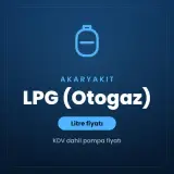 LPG (Otogaz) İstanbul (Avrupa)