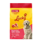 Lucky Kuzu Etli Yetişkin Köpek Maması 2,2 Kg