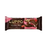 Luppo Çilekli Sandviç Kek 182 g