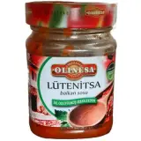 Lutenitsa Balkan Sosu 260 g