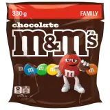 M&M's Choco Schokobonbons 330g