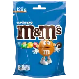 M&M's Crispy 128g