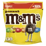 M&M's Peanut Family 363g