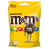 M&M's Peanut Schokobonbons 150g