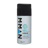 M Man Wood Deodorant 150 ml