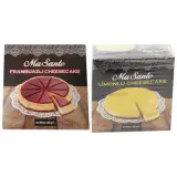 Ma Sante Dondurulmuş Cheesecake Limonlu Frambuazlı 650 g