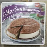 Ma Sante Dondurulmuş Tiramisu 600 g