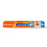 Macromax Hazır Kesilmiş Yağlı Pişirme Kağıdı 16 Adet
