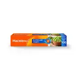 Macromax Küçük Boy Buzdolabı Poşeti 100 Adet