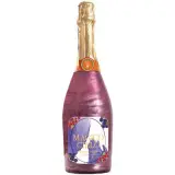 Magico Cielo Böğürtlen Ahududu Aromalı Gazlı İçecek 750 ml