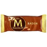 Magnum Bademli Dondurma 100 ml