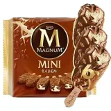 Magnum Mini Bademli Dondurma 330 ml