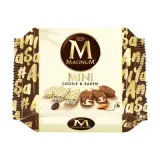 Magnum Mini Cookie Badem Dondurma 338 ml