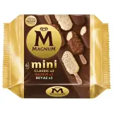 Magnum Mini Klasik Badem Beyaz 330 ml