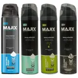 Majix Tıraş Köpüğü 200 ml