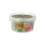 Malatya Pazarı Meyve Aromalı Kuş Lokum 180 g