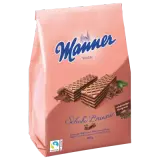 Manner Schoko Brownie Waffeln 400g