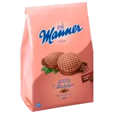 Manner Waffeln Schoko Brownie Törtchen 400g