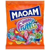 MAOAM Kaubonbon Happy Fruttis 175g
