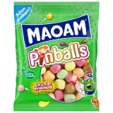 MAOAM Pinballs Kaubonbons Sauer-fruchtig 200g