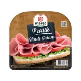 Maret Dilimli Pratik Hindi Salam 60 g