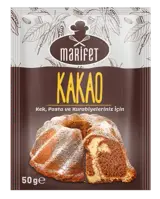 Marifet Toz Kakao 50 g