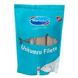 Marines Uskumru Fileto 1 kg
