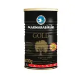 Marmarabirlik Gold Az Tuzlu Siyah Zeytin 261-290 Kalibre 800 g