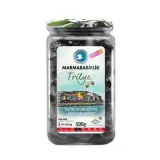 Marmarabirlik Trilye Yağlı Salamura Siyah Zeytin S 291-320 500 g