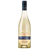 Martin Schongauer Weißwein Spätburgunder Blanc de Noir QbA trocken 0,75l