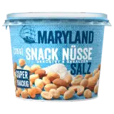 Maryland Snack Nüsse geröstet & gesalzen 275g