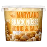 Maryland Snack Nüsse Honig & Salz 275g