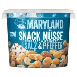 Maryland Snack Nüsse Salz & Pfeffer 275g