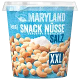Maryland Snack Nüsse Salz XXL geröstet & gesalzen 450g