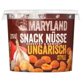 Maryland Snack Nüsse Ungarisch Ungarisch Style geröstet & gewürzt 275g