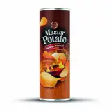 Master Potato Barbekü Çeşnili Patates Cipsi 160 g