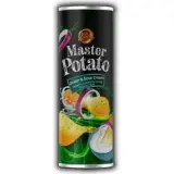 Master Potato Soğanlı Ekşi Kremalı Cips 160 g