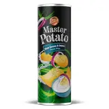 Master Potato Soğanlı Ekşi Kremalı Cips 60 g