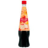 Mautner Markhof Eistee Pfirsich Sirup 0,7l
