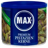 Max Kiene Pistazienkerne geröstet und gesalzen 150g