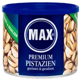 Max Premium Pistazien geröstet & gesalzen 225g