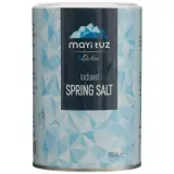 Mayi İyotlu İnce Öğütülmüş Doğal Kaynak Tuzu 600 g