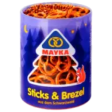 Mayka Sticks & Brezel 250g