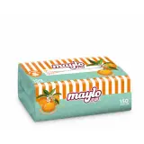 Maylo Puf Mandalina Kokulu Mendil 150 Adet