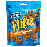 McVitie's Flipz Milk Chocolate 90g