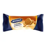 McVitie's Karamelli Tarçınlı Kremalı Bisküvi 88 g