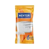 Mentor Tek Bıçak Tıraş Bıçağı 6 Adet