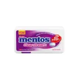 Mentos 2 Saat Clean Breath Orman Meyveleri Aromalı Şeker 21 g
