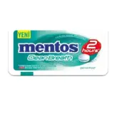 Mentos Clean Breath Yoğun Nane Şeker 21 g