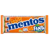 Mentos Fanta Orange 3x37,5g